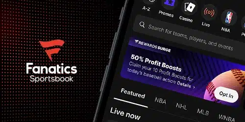 fanatics sportsbook desktop banner