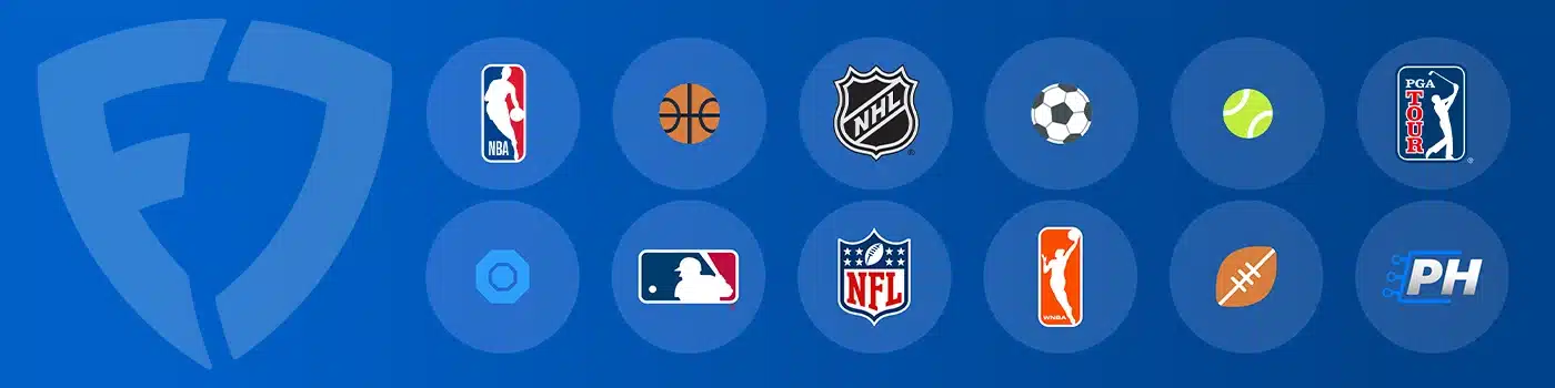 Maryland FanDuel sportsbook games variety desktop banner