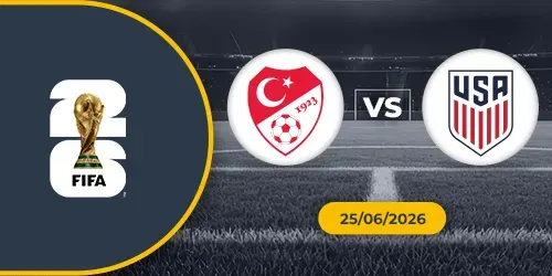USA vs Turkey d